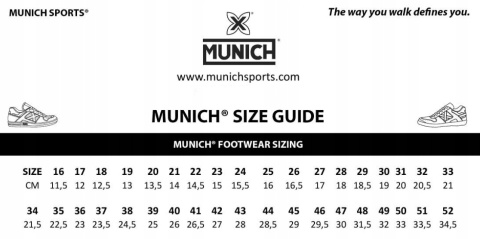 Buty do piłki ręcznej Munich ARTOS 4044102 Buty do piłki ręcznej Munich ARTOS 4044102