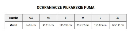 Nagolenniki Puma Ultra Flex Sleeve 030871-06 Nagolenniki Puma Ultra Flex Sleeve 030871-06