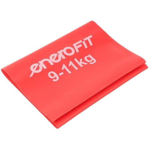 TAŚMA TRENINGOWA DO ĆWICZEŃ PILATES 2000x150x0,30MM 9-11KG CZERWONA TAŚMA TRENINGOWA DO ĆWICZEŃ PILATES 2000x150x0,30MM 9-11KG CZERWONA