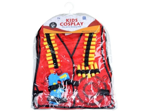 Zestaw do Nerf Kamizelka naboje 25 sztuk ZA3170 Zestaw do Nerf Kamizelka naboje 25 sztuk ZA3170