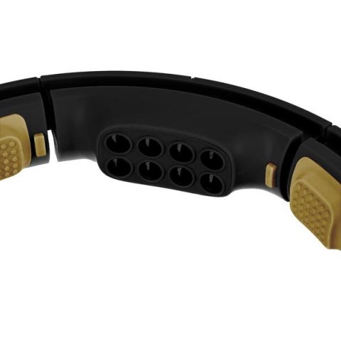 HMS ZESTAW HULA HOP MAGNETYCZNY BLACK/GOLD HHM13 Z LICZNIKIEM HMS + PAS WYSZCZUPLAJĄCY BR163 BLACK HMS ZESTAW HULA HOP MAGNETYCZNY BLACK/GOLD HHM13 Z LICZNIKIEM HMS + PAS WYSZCZUPLAJĄCY BR163 BLACK