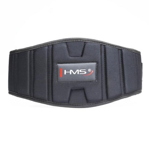 HMS PA3448 BLACK ROZM. XXL PAS DO ĆWICZEŃ SIŁOWYCH HMS HMS PA3448 BLACK ROZM. XXL PAS DO ĆWICZEŃ SIŁOWYCH HMS