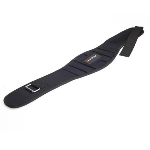 HMS PA3448 BLACK ROZM. XXL PAS DO ĆWICZEŃ SIŁOWYCH HMS HMS PA3448 BLACK ROZM. XXL PAS DO ĆWICZEŃ SIŁOWYCH HMS