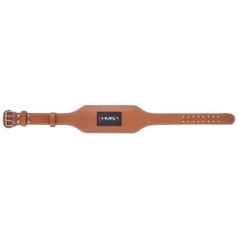 HMS PA3998 BROWN ROZM. XL PAS DO ĆWICZEŃ SIŁOWYCH HMS HMS PA3998 BROWN ROZM. XL PAS DO ĆWICZEŃ SIŁOWYCH HMS