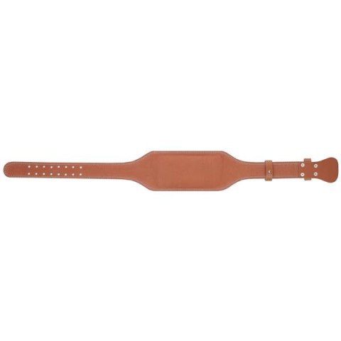 HMS PA3998 BROWN ROZM. XL PAS DO ĆWICZEŃ SIŁOWYCH HMS HMS PA3998 BROWN ROZM. XL PAS DO ĆWICZEŃ SIŁOWYCH HMS