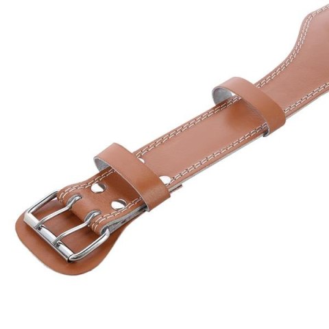 HMS PA3998 BROWN ROZM. XL PAS DO ĆWICZEŃ SIŁOWYCH HMS HMS PA3998 BROWN ROZM. XL PAS DO ĆWICZEŃ SIŁOWYCH HMS