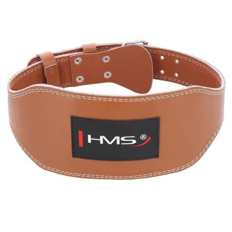 HMS PA3998 BROWN ROZM. XL PAS DO ĆWICZEŃ SIŁOWYCH HMS HMS PA3998 BROWN ROZM. XL PAS DO ĆWICZEŃ SIŁOWYCH HMS