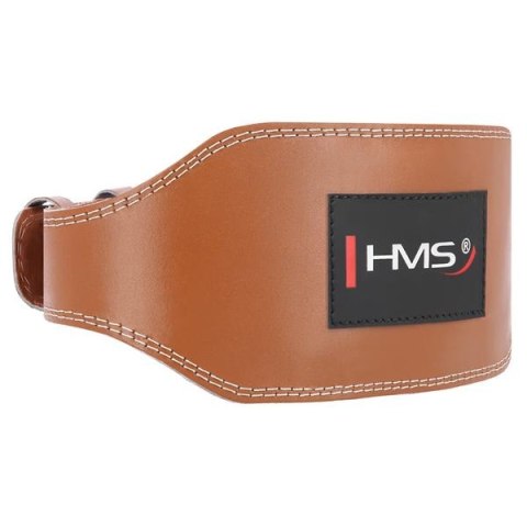 HMS PA3998 BROWN ROZM. XL PAS DO ĆWICZEŃ SIŁOWYCH HMS HMS PA3998 BROWN ROZM. XL PAS DO ĆWICZEŃ SIŁOWYCH HMS