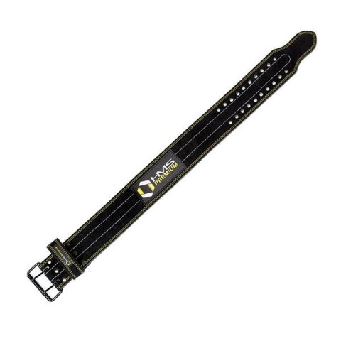 HMS PREMIUM PA3558 BLACK ROZM. S PAS DO ĆWICZEŃ SIŁOWYCH HMS PREMIUM HMS PREMIUM PA3558 BLACK ROZM. S PAS DO ĆWICZEŃ SIŁOWYCH HMS PREMIUM