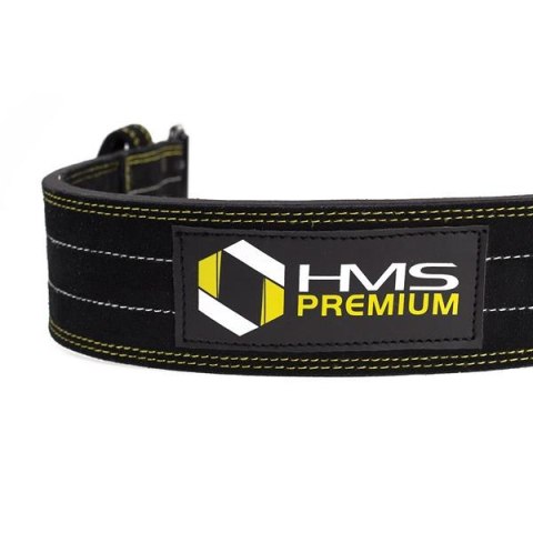 HMS PREMIUM PA3558 BLACK ROZM. S PAS DO ĆWICZEŃ SIŁOWYCH HMS PREMIUM HMS PREMIUM PA3558 BLACK ROZM. S PAS DO ĆWICZEŃ SIŁOWYCH HMS PREMIUM