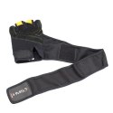 HMS RST01 BLACK/YELLOW ROZM. L RĘKAWICE NA SIŁOWNIĘ HMS