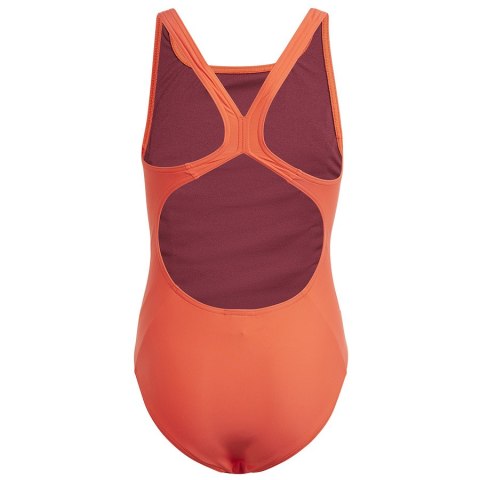Kostium kąpielowy adidas Cut 3 Stripes Suit girls IQ3971 Kostium kąpielowy adidas Cut 3 Stripes Suit girls IQ3971