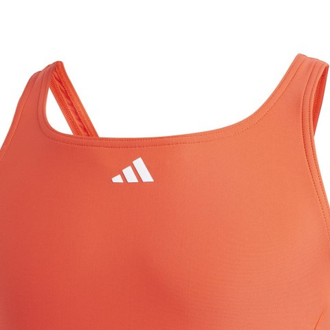 Kostium kąpielowy adidas Cut 3 Stripes Suit girls IQ3971 Kostium kąpielowy adidas Cut 3 Stripes Suit girls IQ3971