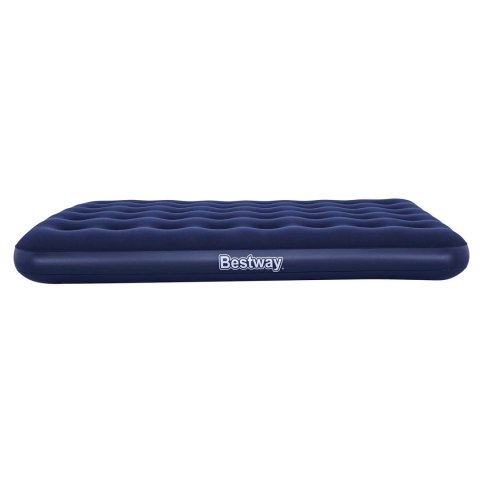 Materac dmuchany 191x132x22 cm z pompką tłokową Bestway 67002 Materac dmuchany 191x132x22 cm z pompką tłokową Bestway 67002
