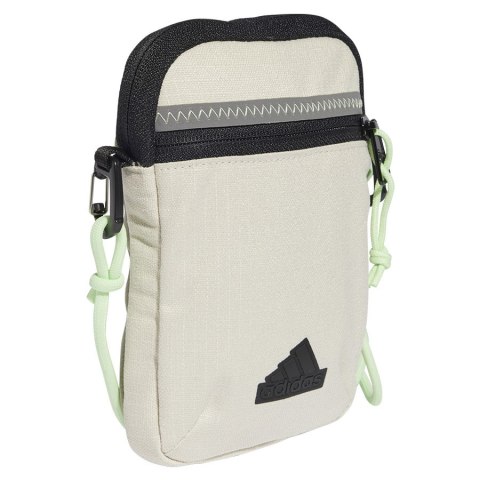 Torba saszetka adidas CXPLR Small Bag IP0392 beżowa Torba saszetka adidas CXPLR Small Bag IP0392 beżowa