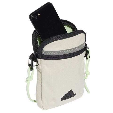 Torba saszetka adidas CXPLR Small Bag IP0392 beżowa Torba saszetka adidas CXPLR Small Bag IP0392 beżowa