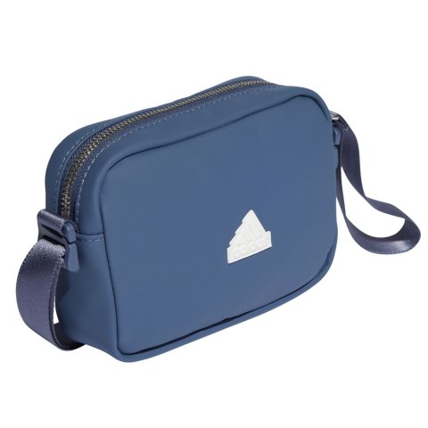 Torba saszetka adidas PU ESS Bag IT1948 niebieski Torba saszetka adidas PU ESS Bag IT1948 niebieski