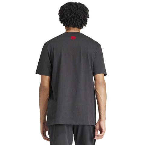 Koszulka adidas Manchester United Tee IP9185 Koszulka adidas Manchester United Tee IP9185