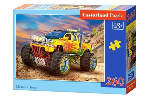 Puzzle 260 el. Monster Truck