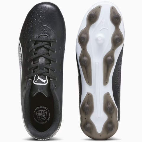 Buty Puma KING Match Jr FG/AG 107573-01 Buty Puma KING Match Jr FG/AG 107573-01