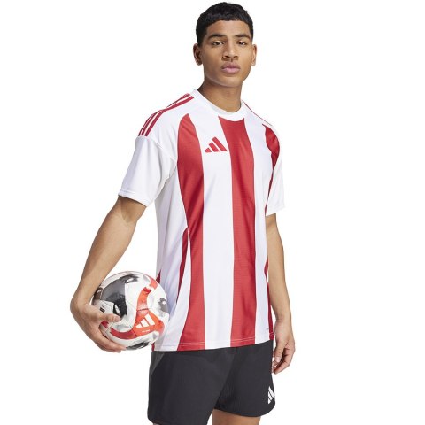 Koszulka adidas STRIPED 24 JSY IW2142 Koszulka adidas STRIPED 24 JSY IW2142