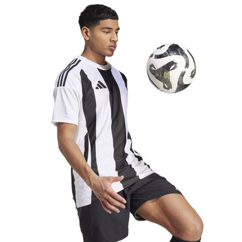 Koszulka adidas STRIPED 24 JSY IW2143 Koszulka adidas STRIPED 24 JSY IW2143
