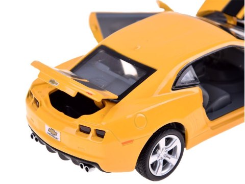 Auto metalowe model Chevrolet Camaro SS 1:32 światło dźwięk ZA3146 Auto metalowe model Chevrolet Camaro SS 1:32 światło dźwięk ZA3146