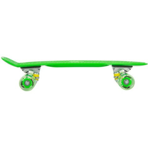 DESKOROLKA PLASTIKOWA 22 CALE ENERO ZIELONA LED DESKOROLKA PLASTIKOWA 22 CALE ENERO ZIELONA LED