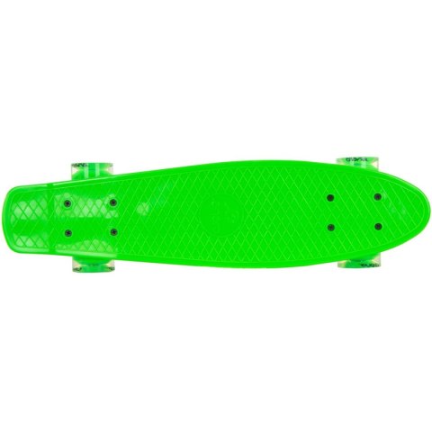 DESKOROLKA PLASTIKOWA 22 CALE ENERO ZIELONA LED DESKOROLKA PLASTIKOWA 22 CALE ENERO ZIELONA LED
