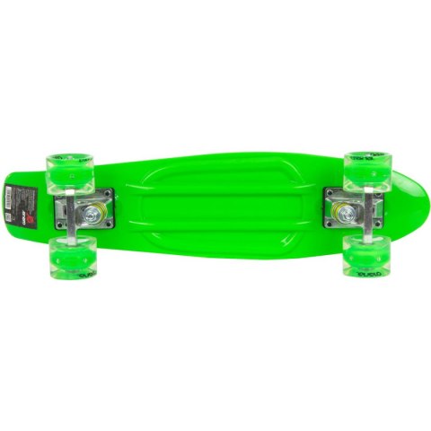DESKOROLKA PLASTIKOWA 22 CALE ENERO ZIELONA LED DESKOROLKA PLASTIKOWA 22 CALE ENERO ZIELONA LED