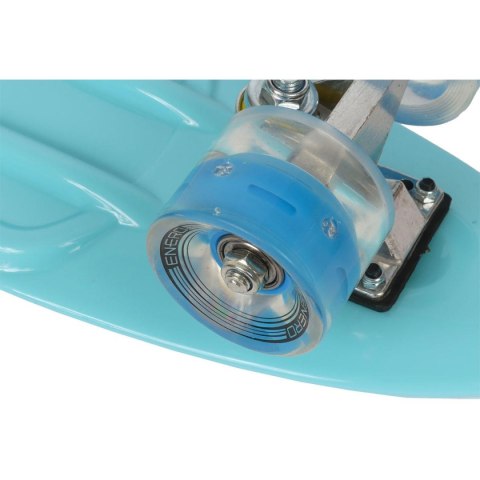 DESKOROLKA PLASTIKOWA 22 CALE ENERO NIEBIESKA LED DESKOROLKA PLASTIKOWA 22 CALE ENERO NIEBIESKA LED