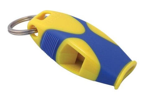 Gwizdek Fox 40 Sharx Safety żółto/niebieski Gwizdek Fox 40 Sharx Safety żółto/niebieski