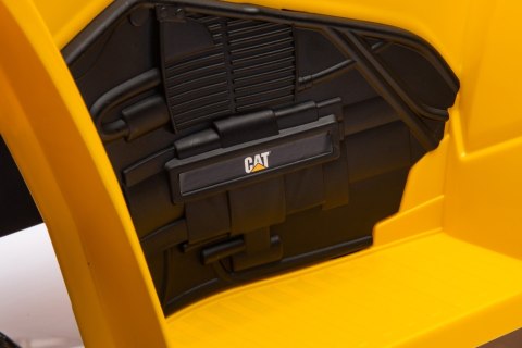 Jeździk akumulatorowy Quad Honda CAT TRX - żółty Jeździk akumulatorowy Quad Honda CAT TRX - żółty