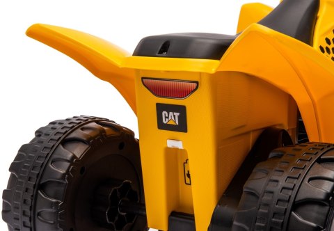 Jeździk akumulatorowy Quad Honda CAT TRX - żółty Jeździk akumulatorowy Quad Honda CAT TRX - żółty