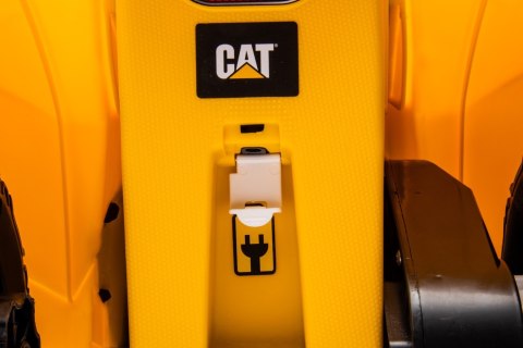 Jeździk akumulatorowy Quad Honda CAT TRX - żółty Jeździk akumulatorowy Quad Honda CAT TRX - żółty