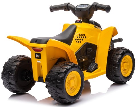 Jeździk akumulatorowy Quad Honda CAT TRX - żółty Jeździk akumulatorowy Quad Honda CAT TRX - żółty