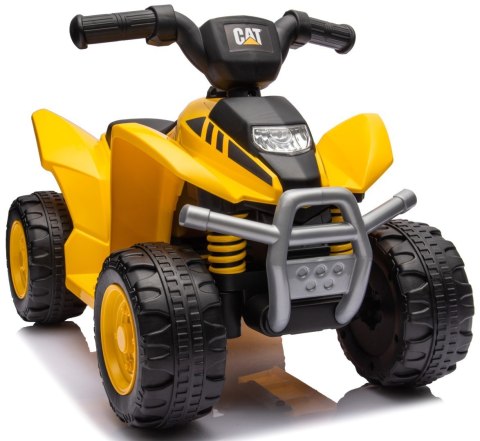 Jeździk akumulatorowy Quad Honda CAT TRX - żółty Jeździk akumulatorowy Quad Honda CAT TRX - żółty