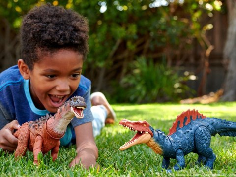Jurassic World Dominion dinozaur Siamosaurus ZA5101 Jurassic World Dominion dinozaur Siamosaurus ZA5101