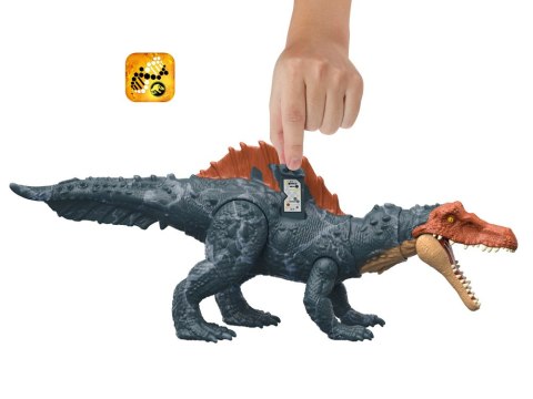 Jurassic World Dominion dinozaur Siamosaurus ZA5101 Jurassic World Dominion dinozaur Siamosaurus ZA5101