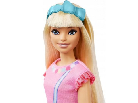 Lalka My First Barbie Moja Pierwsza ruchome kończyny + kotek HLL19 ZA5081 Lalka My First Barbie Moja Pierwsza ruchome kończyny + kotek HLL19 ZA5081