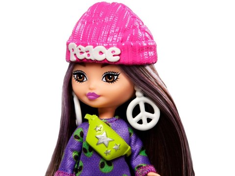 Lalka stylowa modowa Barbie Extra Mini Minis akcesoria HLN46 ZA5105 B Lalka stylowa modowa Barbie Extra Mini Minis akcesoria HLN46 ZA5105 B