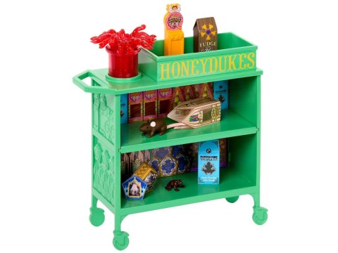 Mattel duży zestaw lalka Harry Potter Ron w pociągu do Hogwartu ZA5082 Mattel duży zestaw lalka Harry Potter Ron w pociągu do Hogwartu ZA5082
