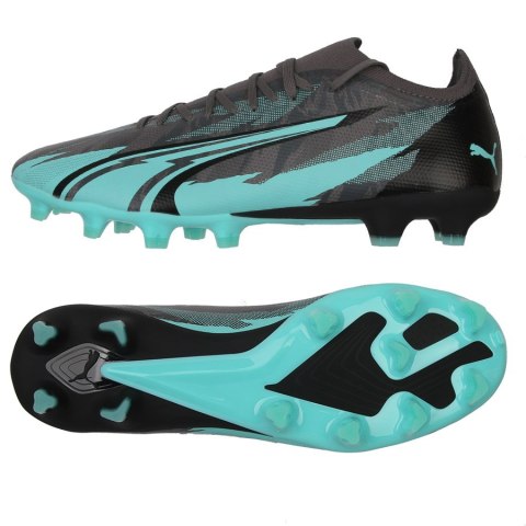 Buty Puma Ultra Match Rush FG/AG 107830-01