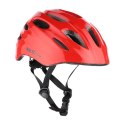 NILS EXTREME MTW01 LED KASK CZERWONY ROZM. S (44-50 cm) NILS EXTREME