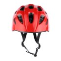 NILS EXTREME MTW01 LED KASK CZERWONY ROZM. S (44-50 cm) NILS EXTREME