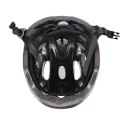 NILS EXTREME MTW01 LED KASK CZERWONY ROZM. S (44-50 cm) NILS EXTREME