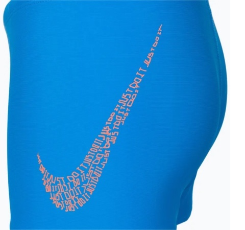 Kąpielówki Nike JDI Swoosh AQUASHORT Boys NESSC854 458 S (128-137cm) Kąpielówki Nike JDI Swoosh AQUASHORT Boys NESSC854 458 S (128-137cm)