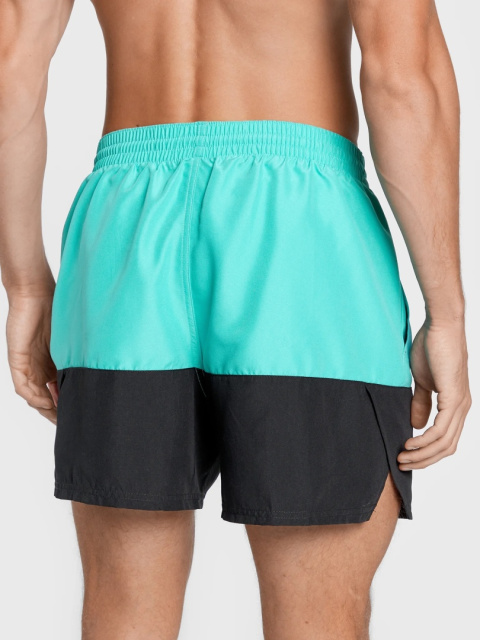 NIKE SZORTY KĄPIELOWE NESSB451-339 XS ZIELONO/CZARNE NIKE SZORTY KĄPIELOWE NESSB451-339 XS ZIELONO/CZARNE