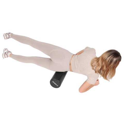 WAŁEK ROLLER FITNESS JOGA EPP CZARNY 15x60CM ENERO FIT WAŁEK ROLLER FITNESS JOGA EPP CZARNY 15x60CM ENERO FIT