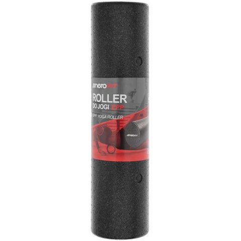 WAŁEK ROLLER FITNESS JOGA EPP CZARNY 15x60CM ENERO FIT WAŁEK ROLLER FITNESS JOGA EPP CZARNY 15x60CM ENERO FIT